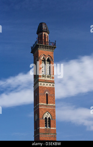 Water Tower Edgbaston Birmingham West Midlands England Regno Unito Foto Stock