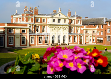 Hawkstone Hall, Shropshire England Regno Unito Foto Stock