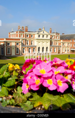 Hawkstone Hall, Shropshire England Regno Unito Foto Stock