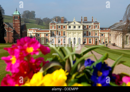 Hawkstone Hall, Shropshire England Regno Unito Foto Stock