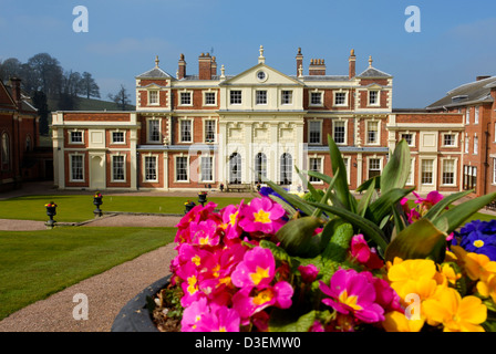 Hawkstone Hall, Shropshire England Regno Unito Foto Stock