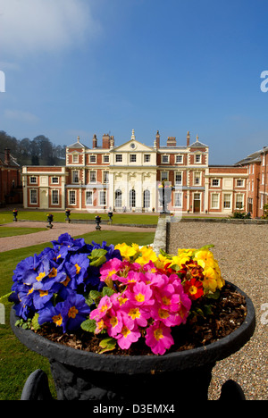 Hawkstone Hall, Shropshire England Regno Unito Foto Stock