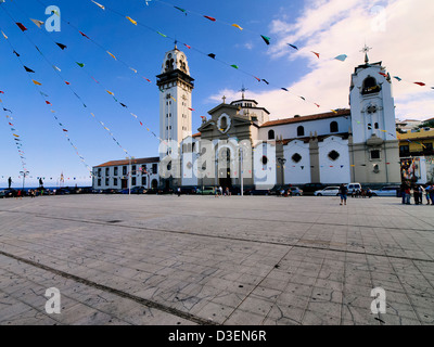 DESC Candelaria, Tenarife, Isole Canarie, Spagna Foto Stock