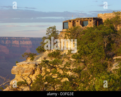 09431 Yavapai Museo di Geologia del Grand Canyon Foto Stock