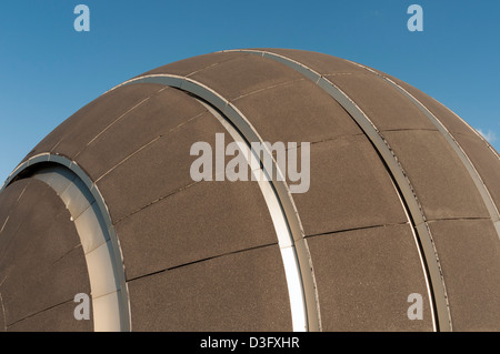 Planetario di Bibliotheca Alexandrina (Biblioteca di Alessandria), Egitto Foto Stock