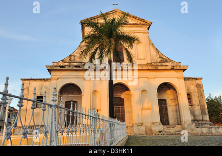 Chiesa della Santissima Trinità, Trinidad, Cuba Foto Stock