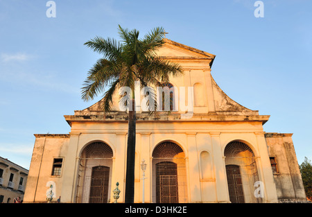 Chiesa della Santissima Trinità, Trinidad, Cuba Foto Stock