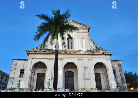 Chiesa della Santissima Trinità, Trinidad, Cuba Foto Stock