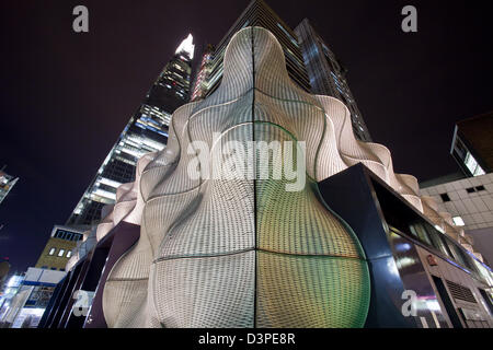 La caldaia Suit, Guy's Hospital di Londra, Inghilterra Foto Stock