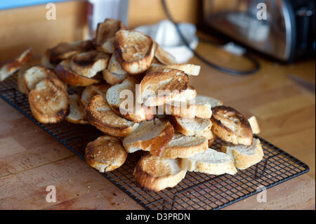 Gli ingredienti della cucina Foto Stock