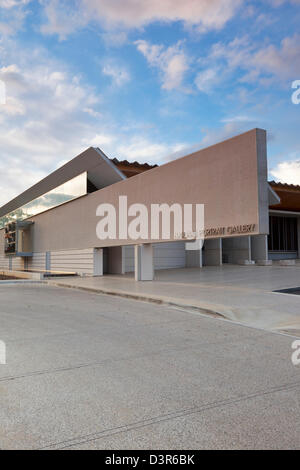 National Portrait Gallery. Canberra, Australian Capital Territory (ACT), Australia Foto Stock