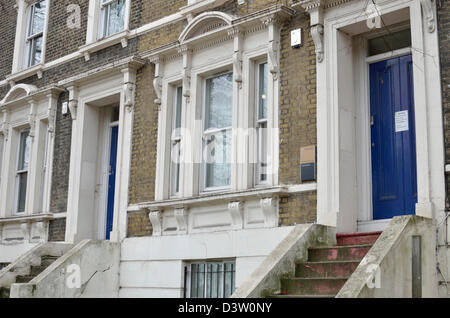 Goldsmiths College University di Londra edifici su Lewisham Way, New Cross, London, Regno Unito Foto Stock