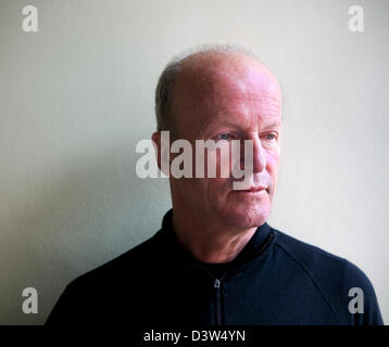 Jim Crace Whitbread libro vincitore del premio Foto Stock