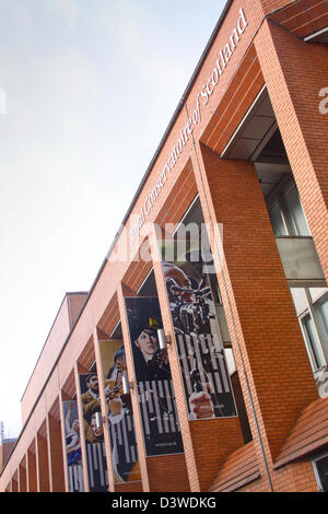 Royal Conservatoire of Scotland Glasgow precedentemente RSAMD Foto Stock