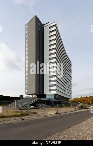 Bonn, Germania, che non era finito al World Congress Hotel Centro congressi Foto Stock