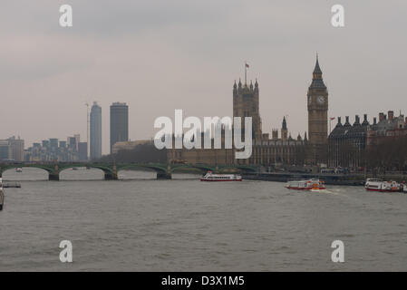 Westminster Foto Stock