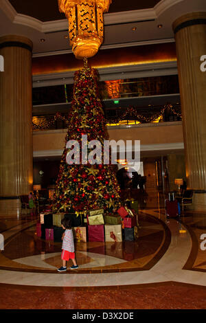 Shangri La Hotel e Garden Wing Singapore Foto Stock