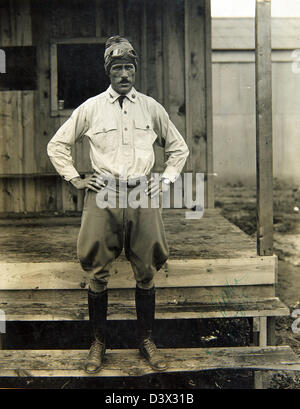 Primo Tenente W. (Willard) Clifton Hogan speciale Raccolta foto Foto Stock