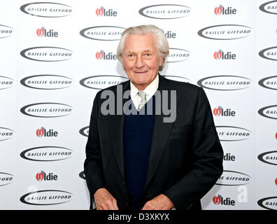 Michael Heseltine Il Oldie of the Year Awards 2013 Foto Stock