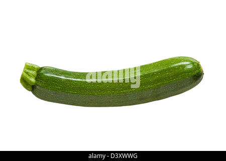 La zucchina (zucchine). Foto Stock