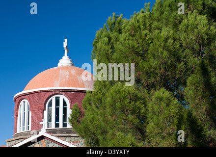 Chiesa di Spilia, Cipro Foto Stock