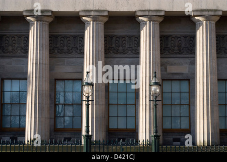 Royal Scottish Academy Edinburgh Foto Stock