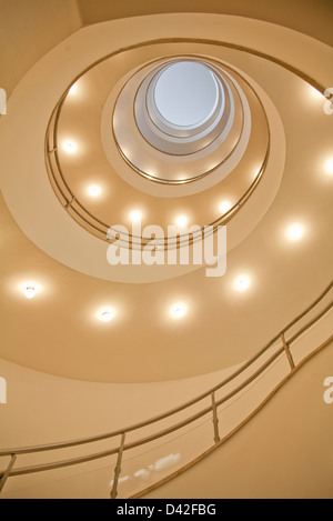 Colonia, Germania, la scalinata di Dischhaus a Colonia Foto Stock