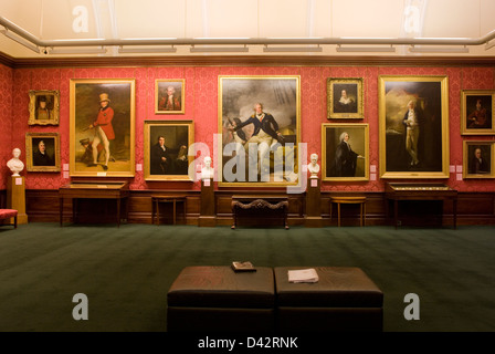 Scottish National Portrait Gallery Edinburgh Foto Stock