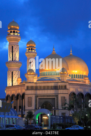 Brunei, Gadong Jame'ASR Hassanil Bolkiah, Moschea, Foto Stock