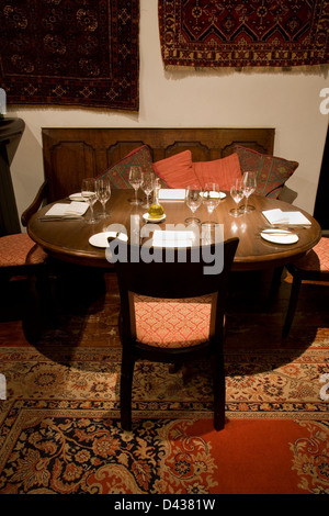 Il Vintners Rooms Leith Edimburgo Foto Stock