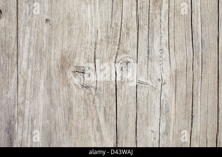 Dettaglio della parete in legno, Arcachon Gironde, Aquitaine, Francia Foto Stock