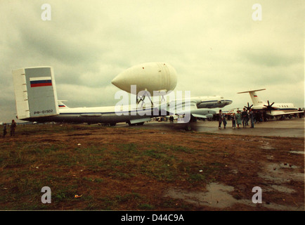 Myasishchev, M-4 (Mya-4), Bison Foto Stock