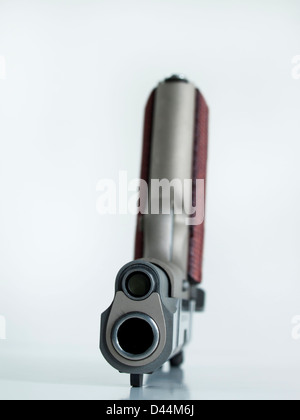 Impugnatura Pistola Colt 1911 In Legno Di Noce - Lavorazione CNC Con Design A Diamante - Foto 8