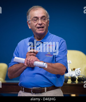 Mars Science Laboratory (MSL) Sociale 201208030011(HQ) Foto Stock