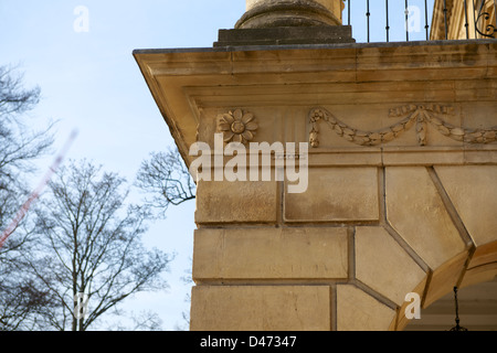 Holburne Museum of Art, Great Pulteney Street, Bath Foto Stock