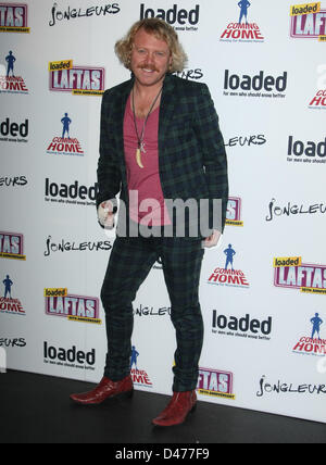 KEITH LIMONE LAFTA CARICATO 10ESIMO ANNIVERSARIO SWAY Londra Inghilterra Regno Unito 07 marzo 2013 Foto Stock