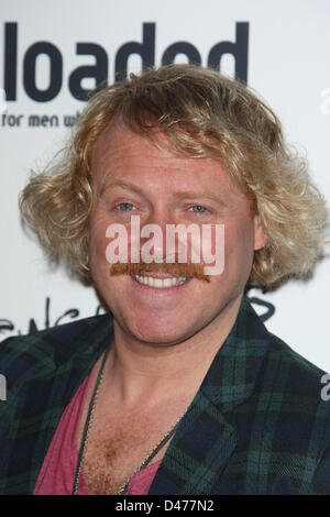 KEITH LIMONE LAFTA CARICATO 10ESIMO ANNIVERSARIO SWAY Londra Inghilterra Regno Unito 07 marzo 2013 Foto Stock