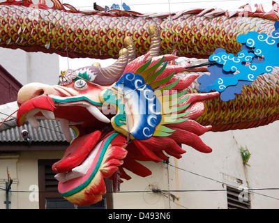 MELAKA O MALACCA MALAYSIA Foto Stock