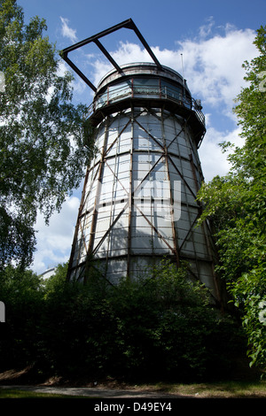 Potsdam, Germania, Helmert torre in Albert Einstein Science Park Foto Stock