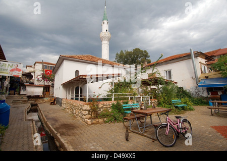 Kekova, Turchia, Asia Occidentale Foto Stock