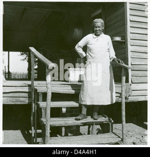 Re e Anderson Plantation, Clarksdale, Mississippi Delta,... Foto Stock