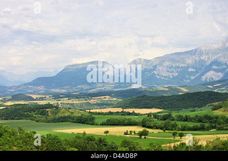 Taillefer Franzoesische Alpen - massiccio Taillefer sulle Alpi francesi 05 Foto Stock