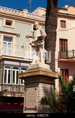 [Costa Dorada] Sitges - SPAGNA Foto Stock