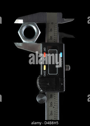 Calibro Misura PCD Cerchioni | 8 Alette | Per Auto E Ruote | Misura Metricà E Imperiale - Foto 4