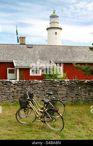 Le immagini del viaggio Gotland e isole Faroër, Svezia. Foto Stock