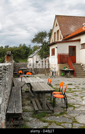 Le immagini del viaggio Gotland e isole Faroër, Svezia. Foto Stock