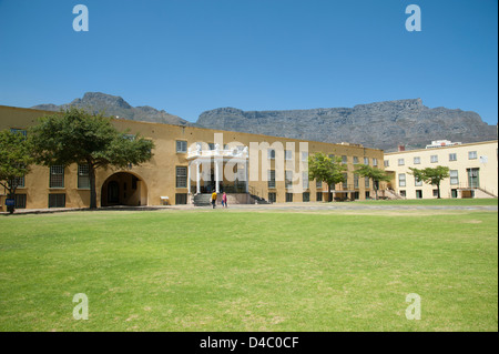 Il Castello di Buona Speranza Città del Capo Sud Africa. Sopravvivono più antico edificio coloniale in Sud Africa Foto Stock