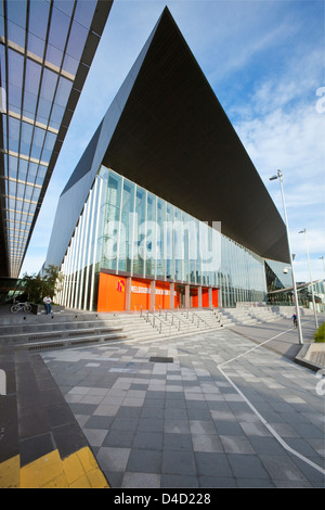 Melbourne Convention Exhibition Centre. Melbourne, Victoria, Australia Foto Stock