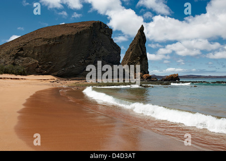 Bartolome Island, Isole Galapagos, Ecuador, Sud America, America Foto Stock