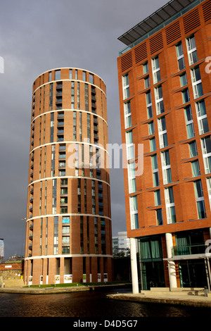 Foto di Vicky Matthers iconphotomedia Leeds Cityscapes Giovedì 22 Settembre 2011 Foto Stock